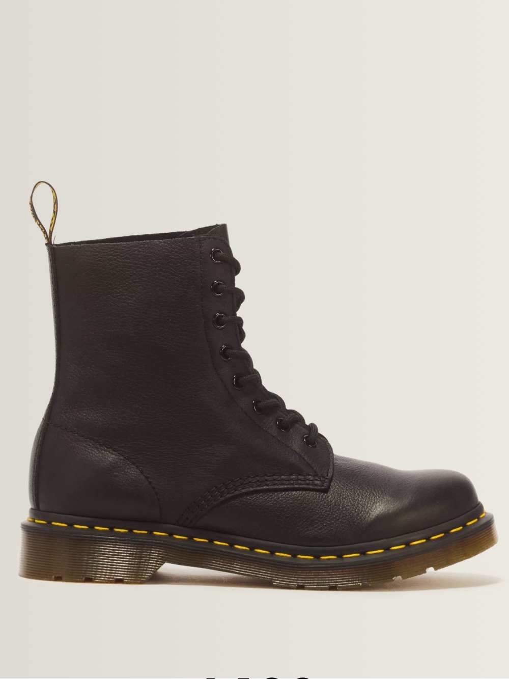 Dr Martens 1460 PASCAL VIRGINIA LEATHER BOOTS